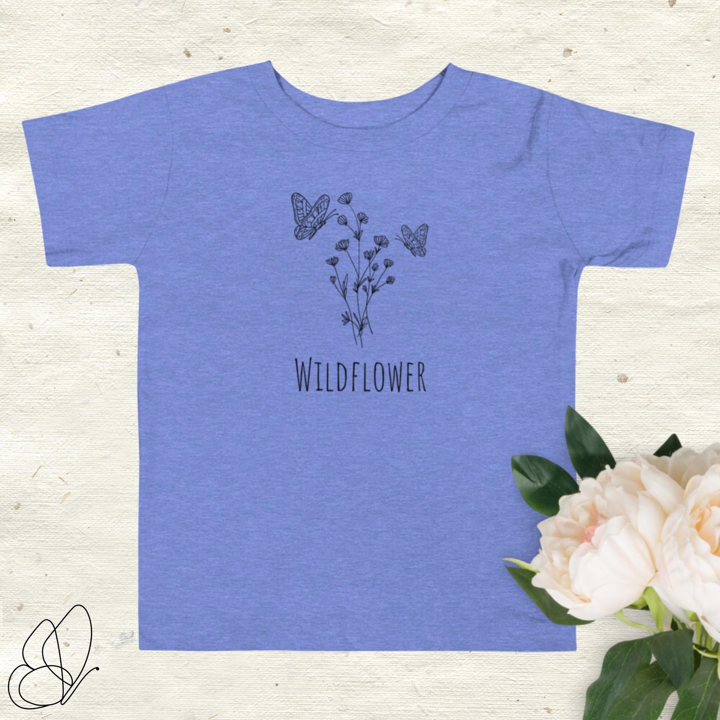 Wildflower Toddler T-Shirt