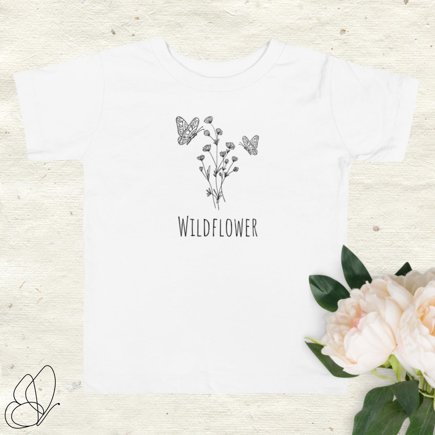 Wildflower Toddler T-Shirt