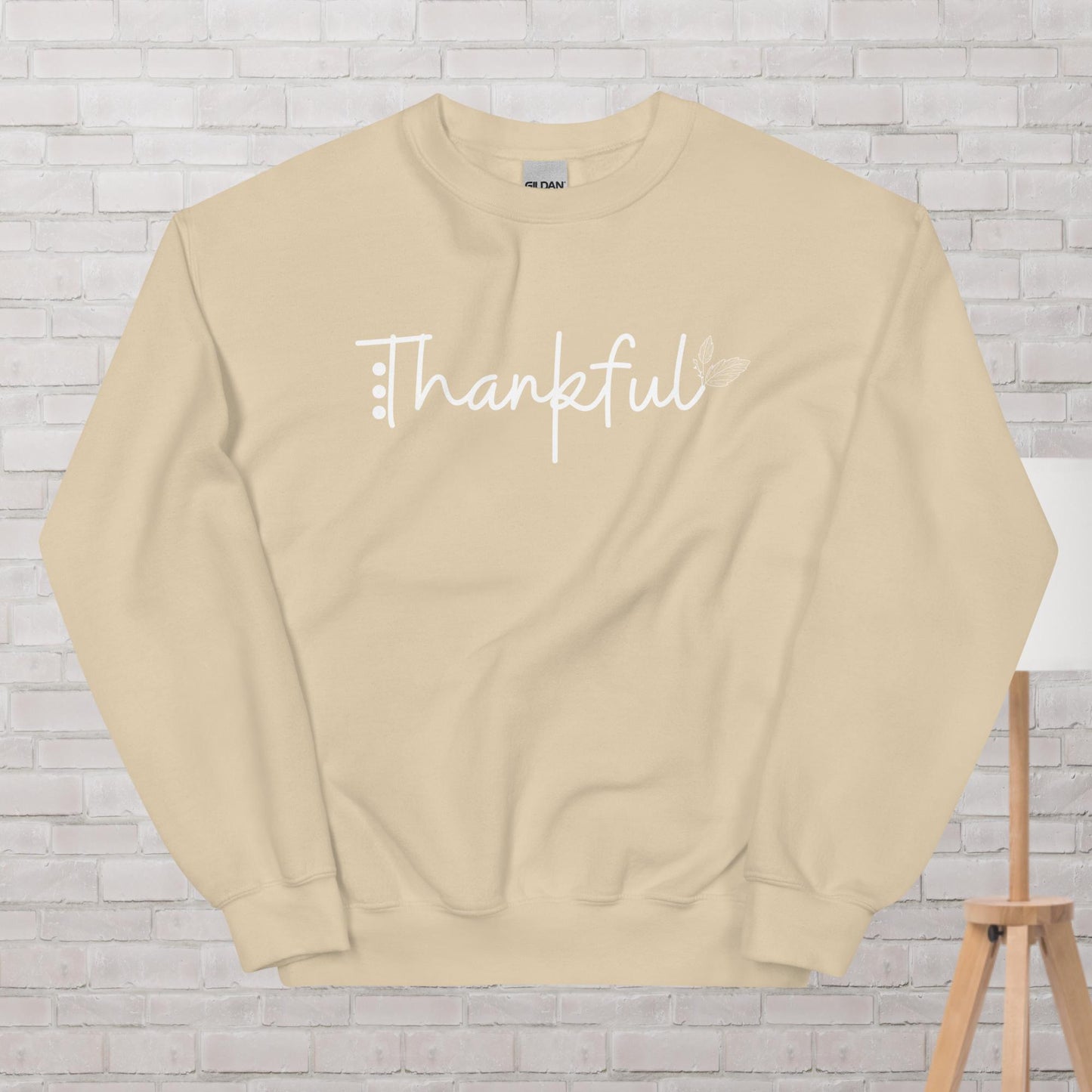 Thankful Sweatshirt