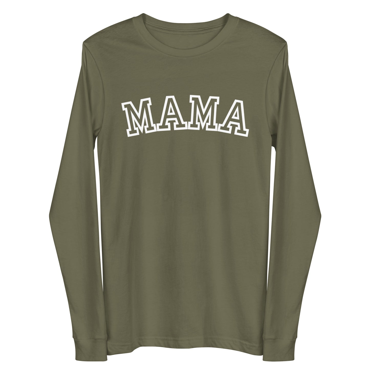 Mama Longsleeve T-Shirt