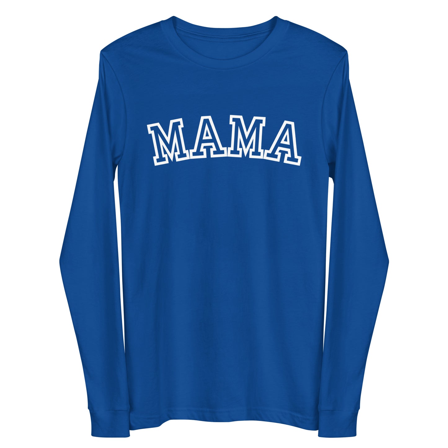 Mama Longsleeve T-Shirt