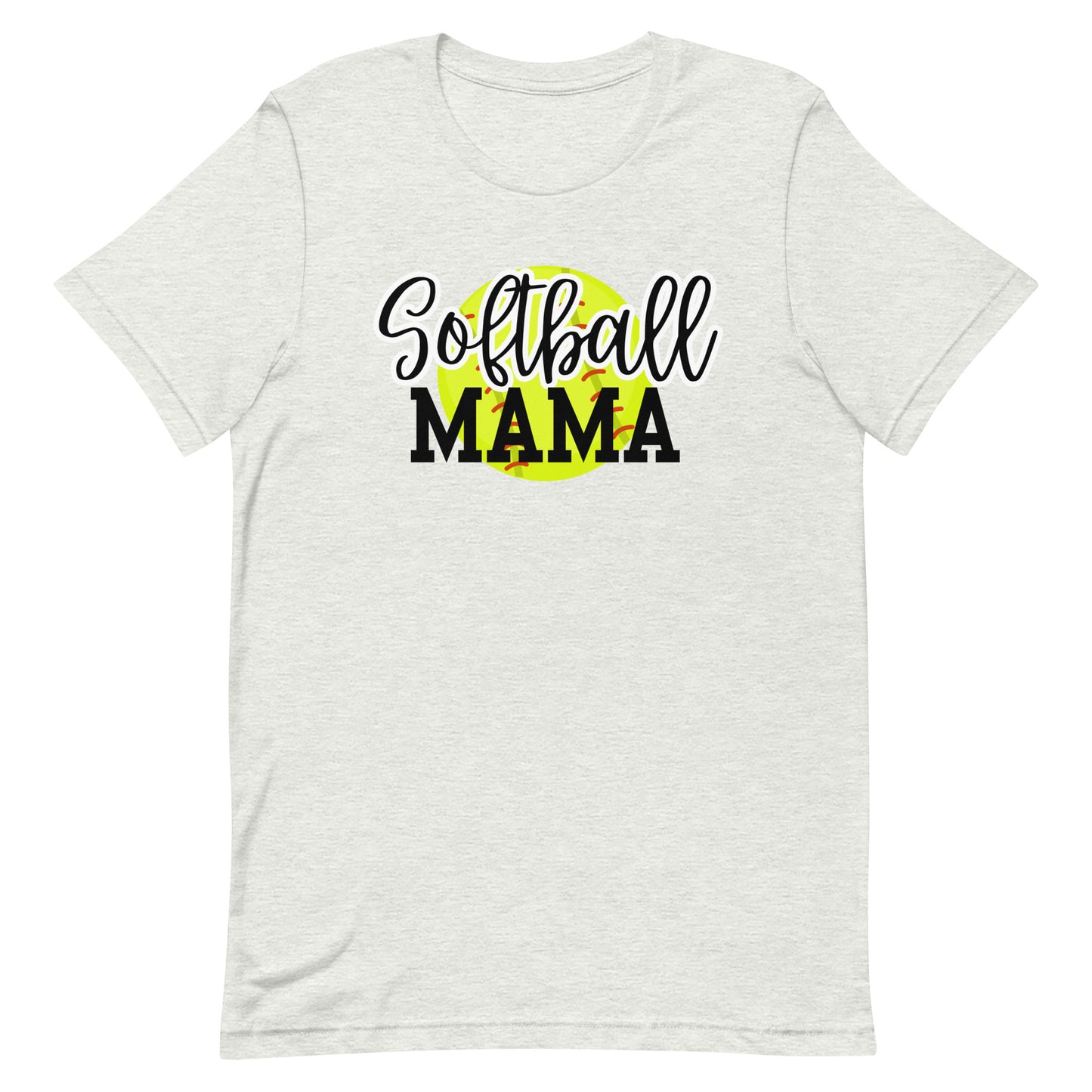 Softball Mama Tee