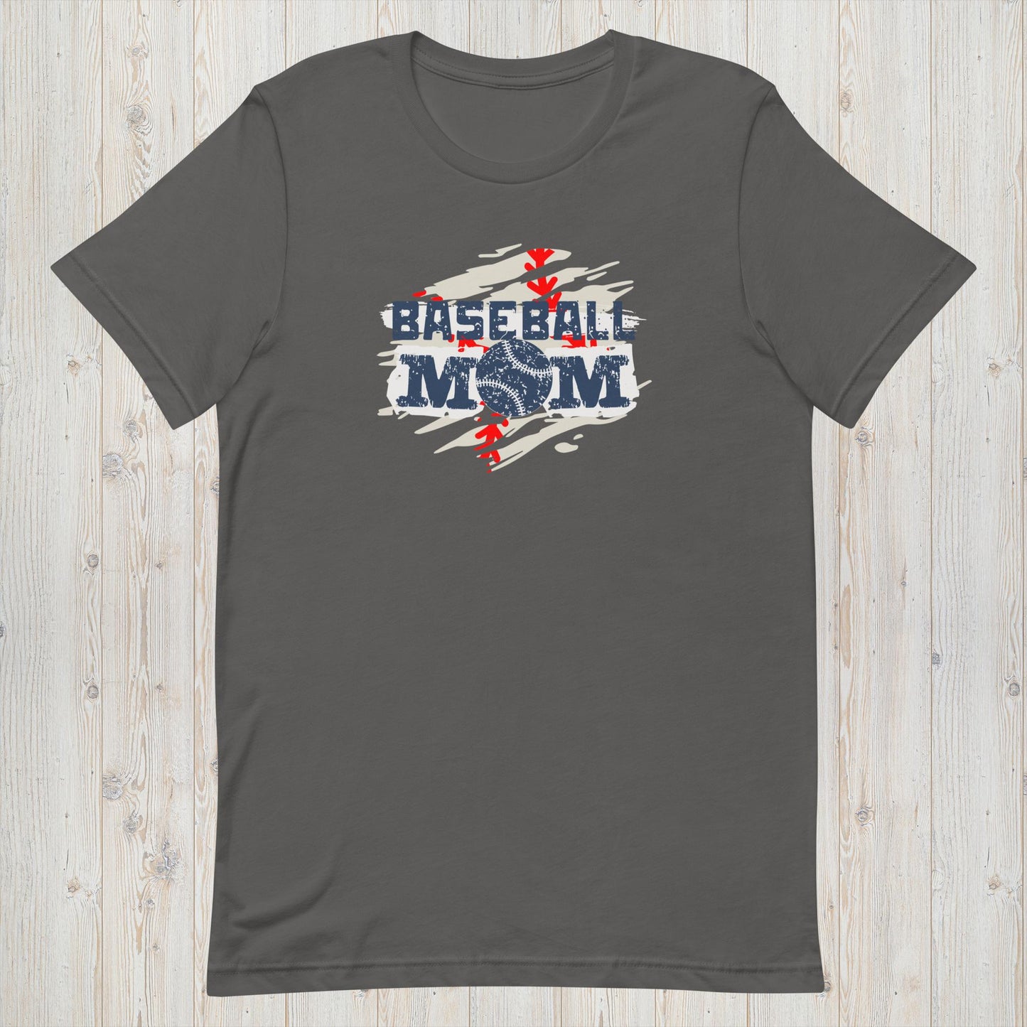 Baseball Mom T-Shirt