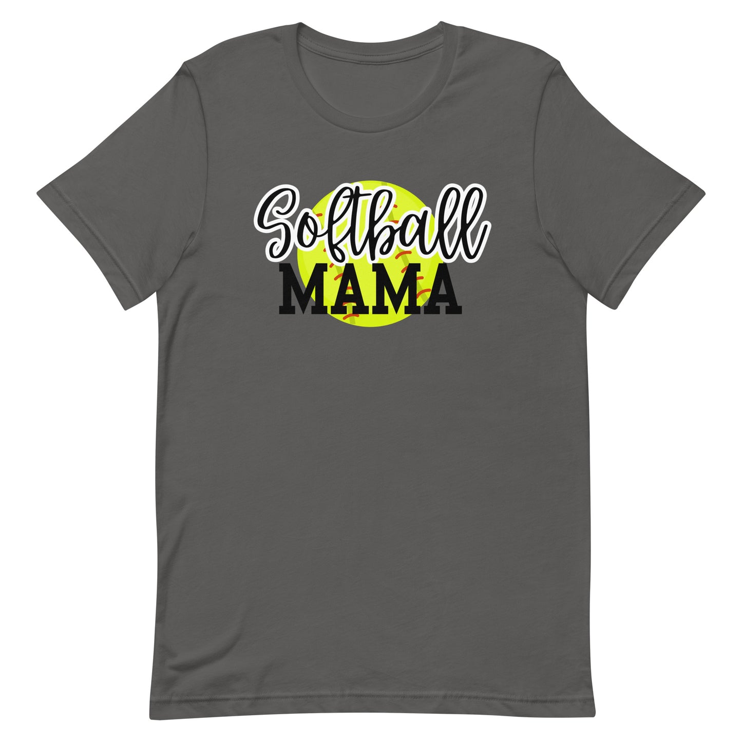 Softball Mama Tee