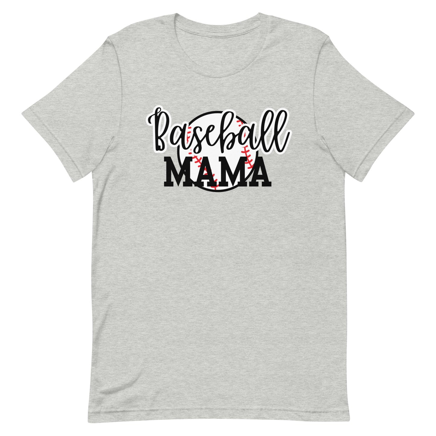 Baseball Mama Tee