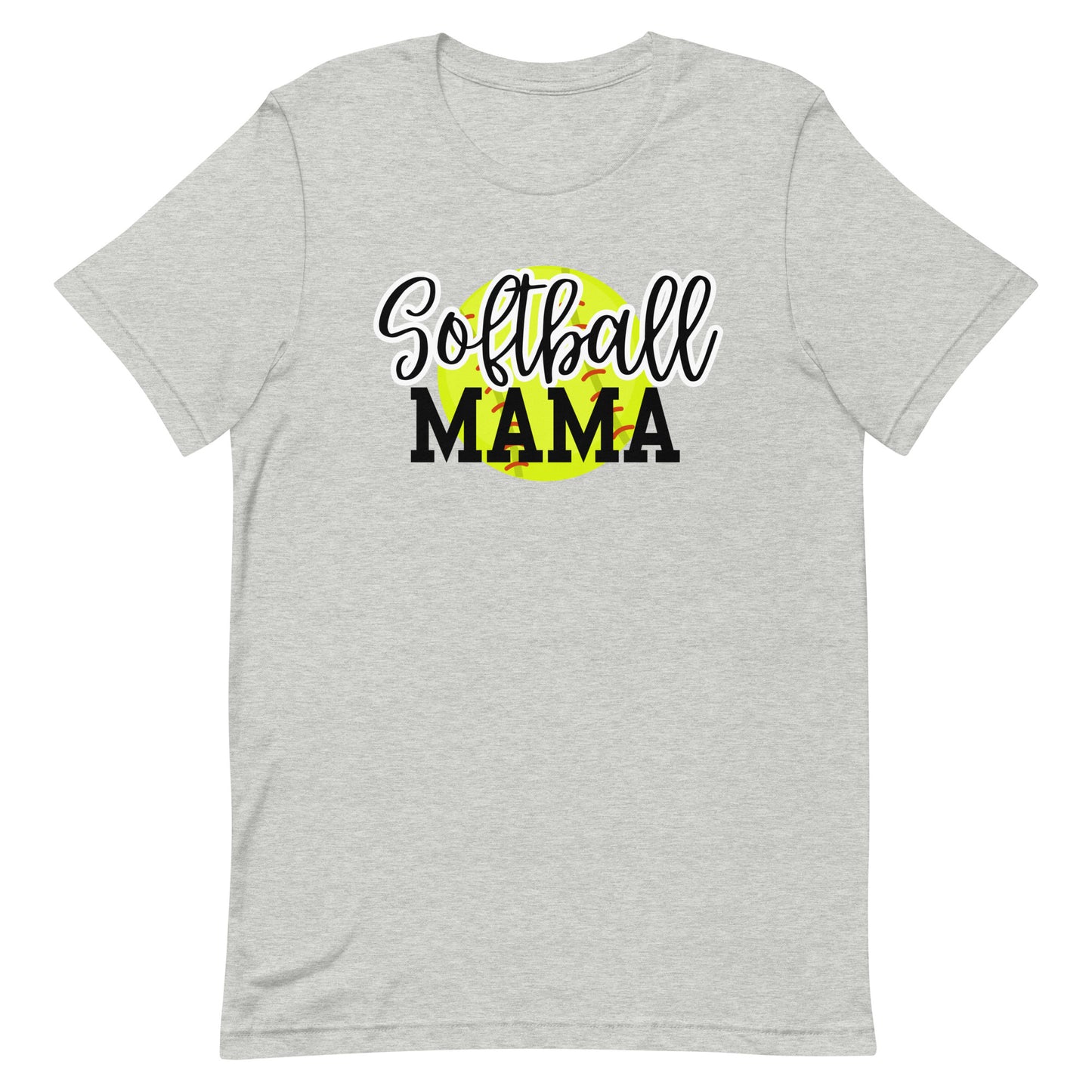 Softball Mama Tee