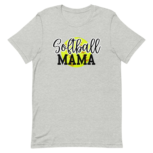 Softball Mama Tee