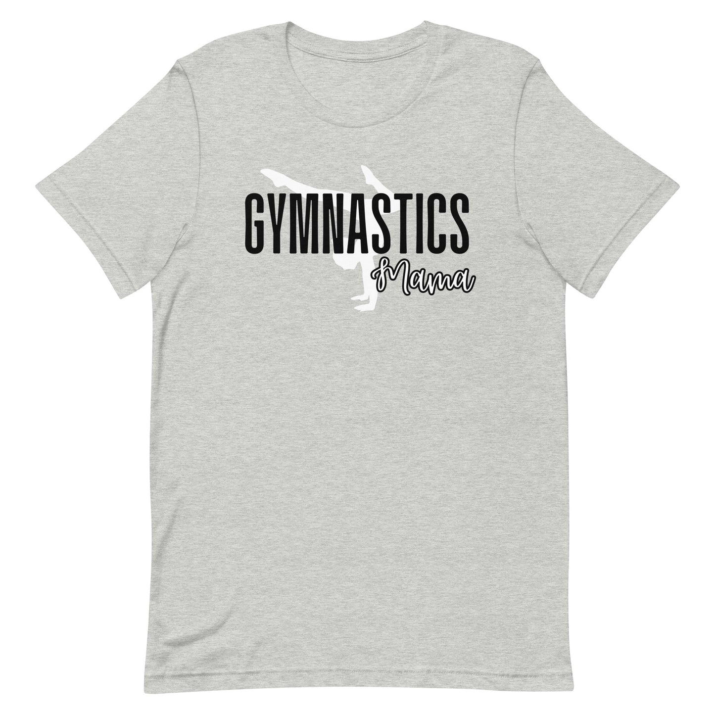 Gymnastics Mama Tee