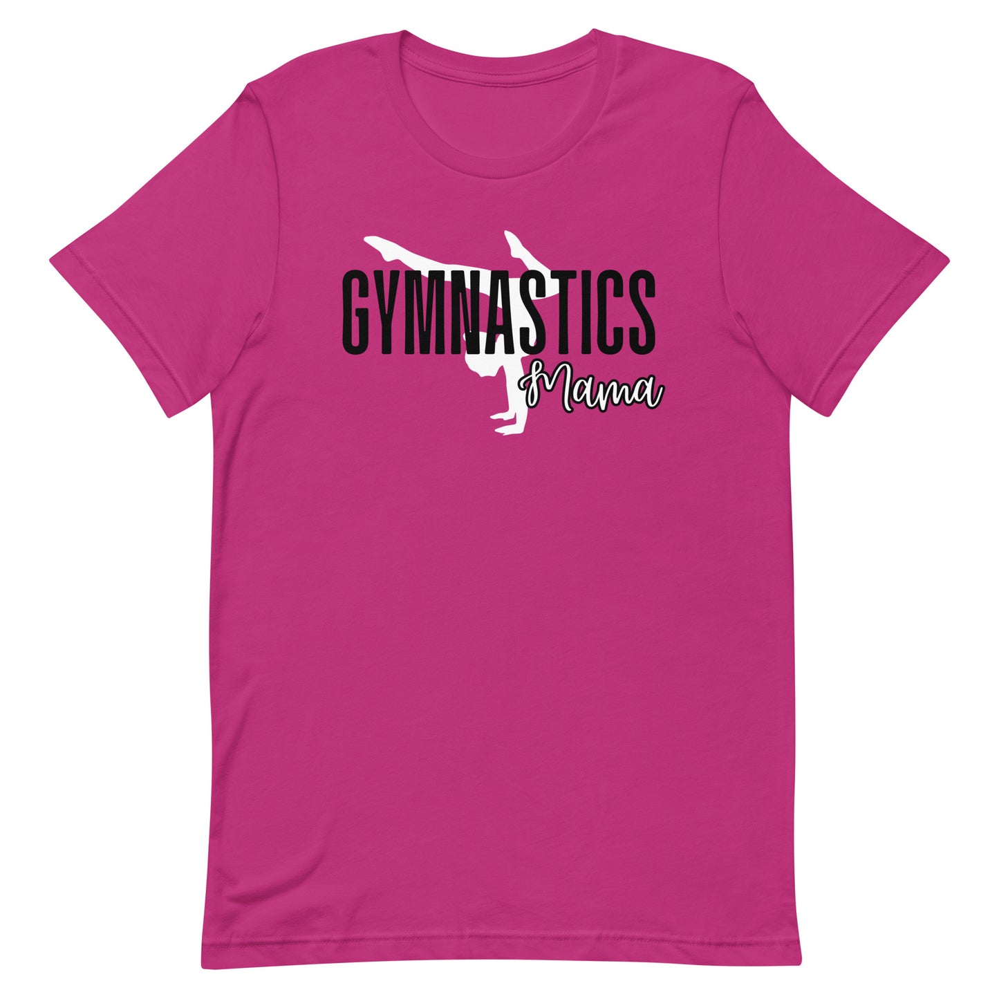 Gymnastics Mama Tee