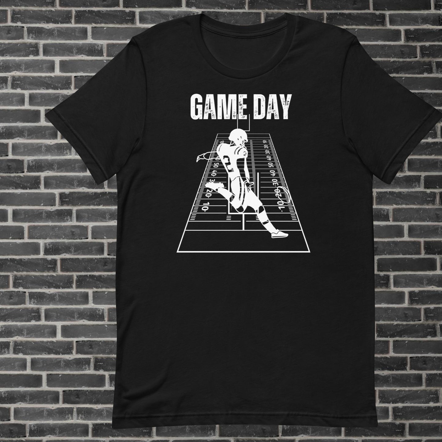 Game Day Field T-shirt