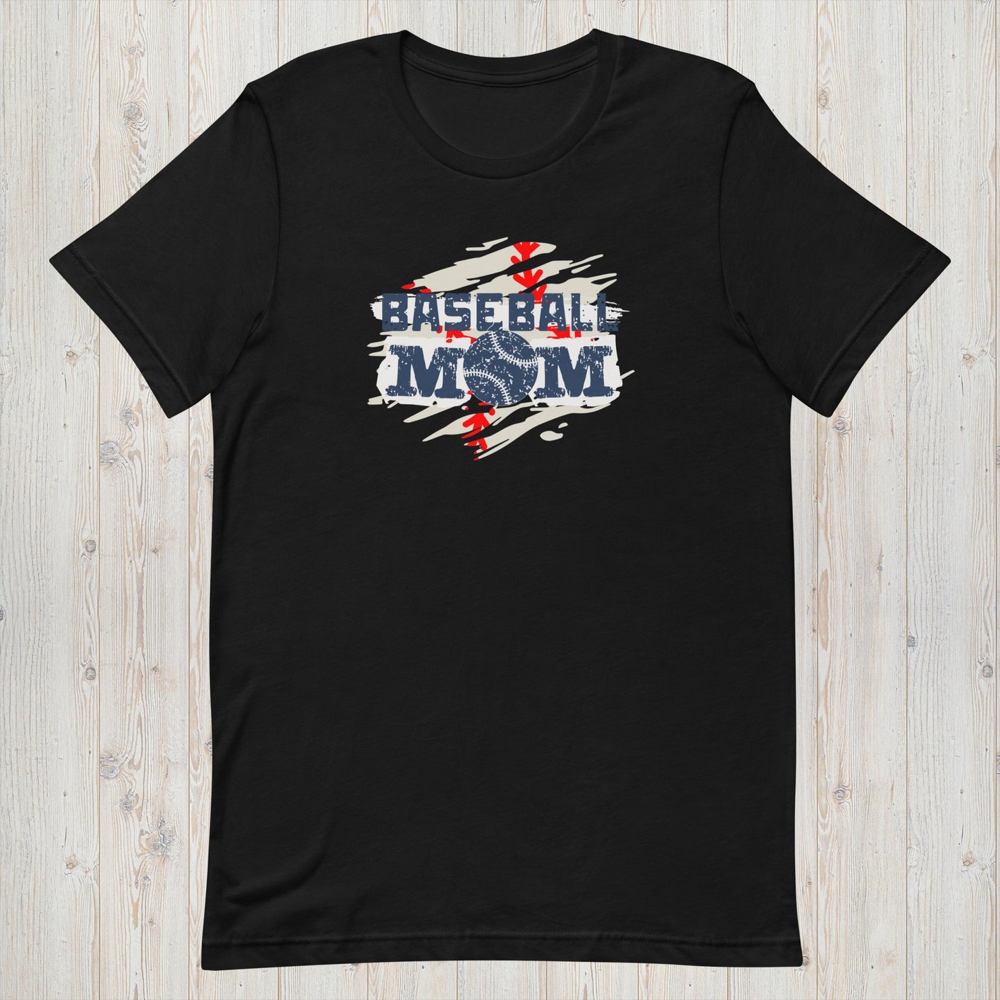 Baseball Mom T-Shirt