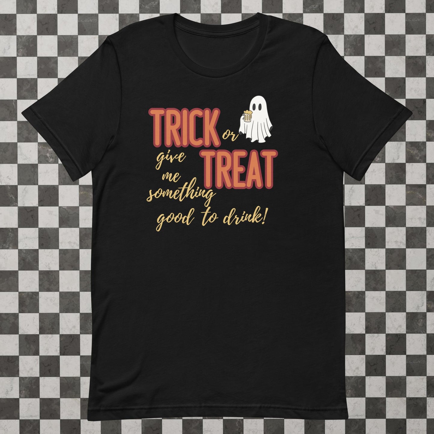 Trick or Treating Halloween Shirt