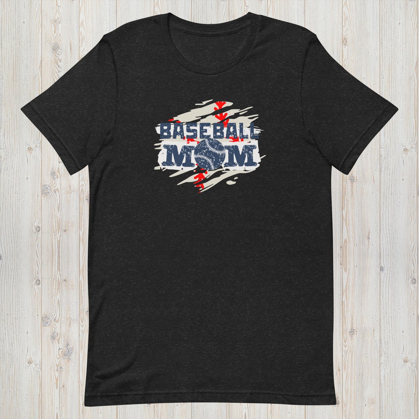 Baseball Mom T-Shirt