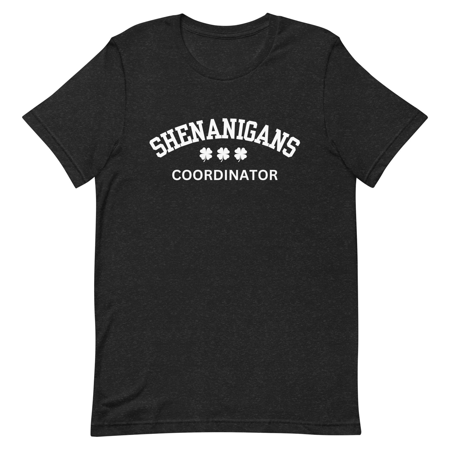 Shenanigans Coordinator Tee