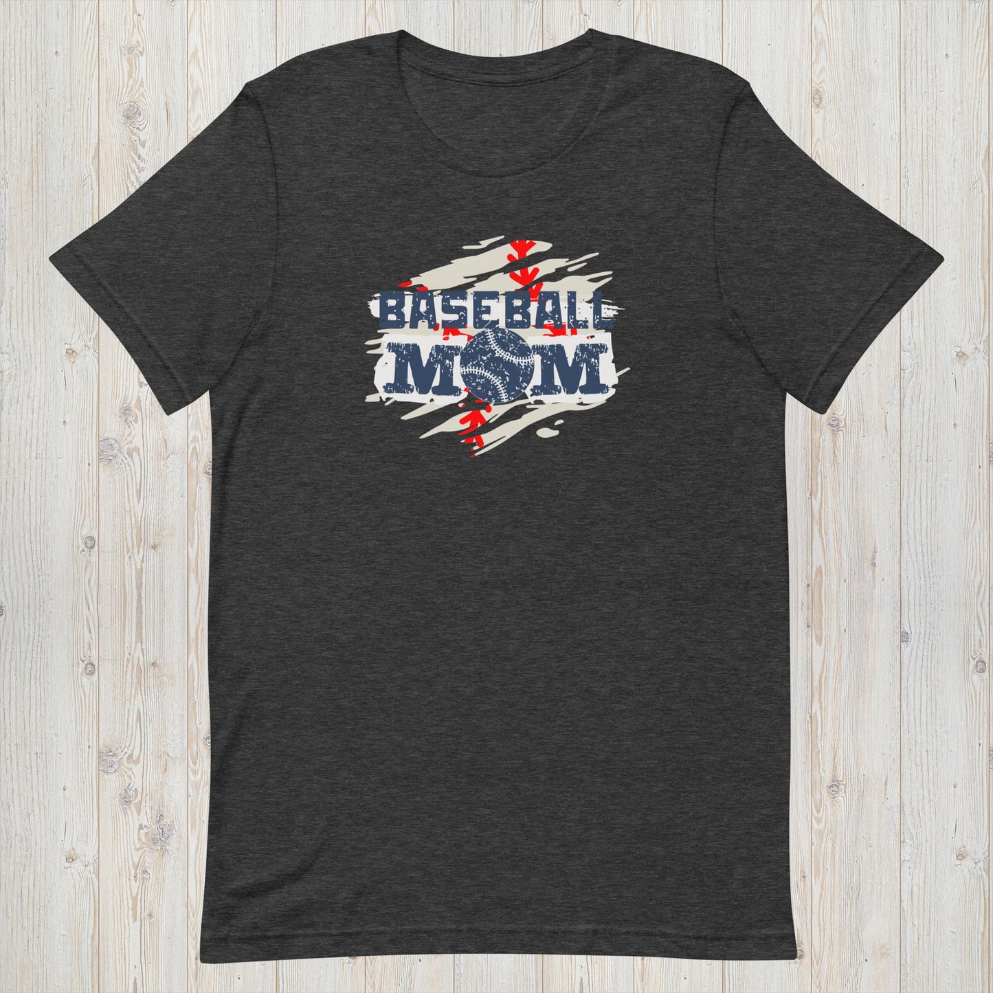 Baseball Mom T-Shirt