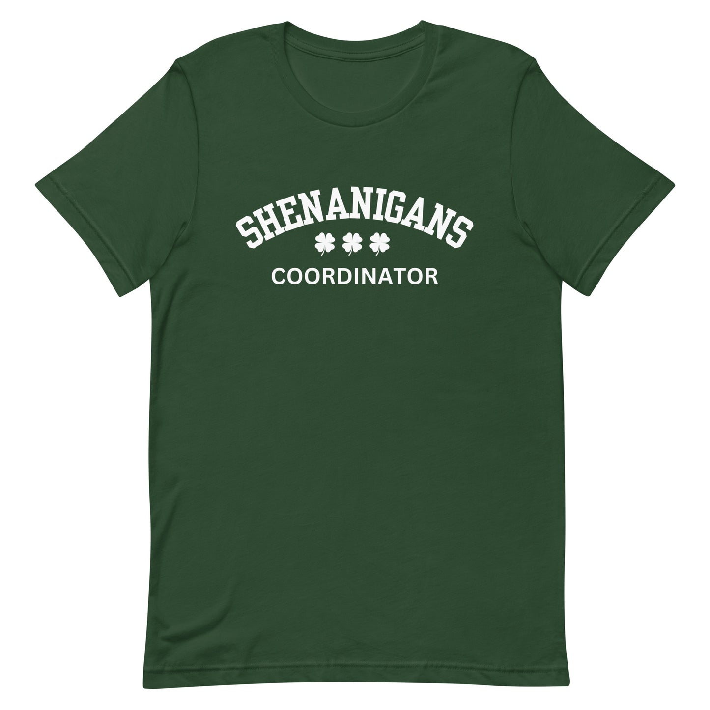 Shenanigans Coordinator Tee