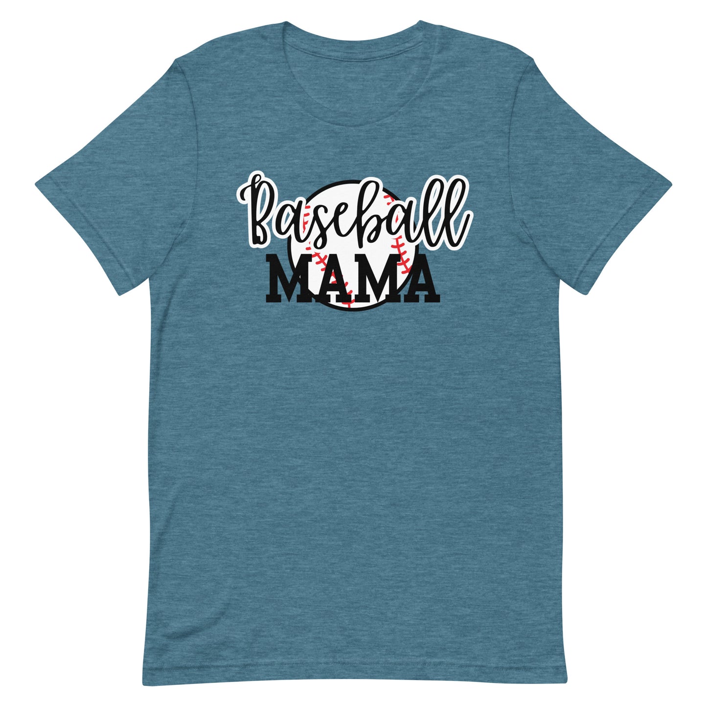 Baseball Mama Tee