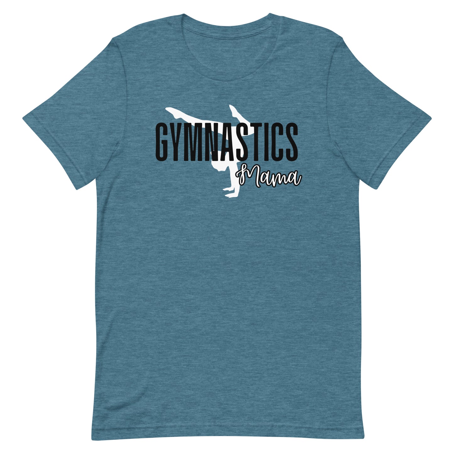 Gymnastics Mama Tee