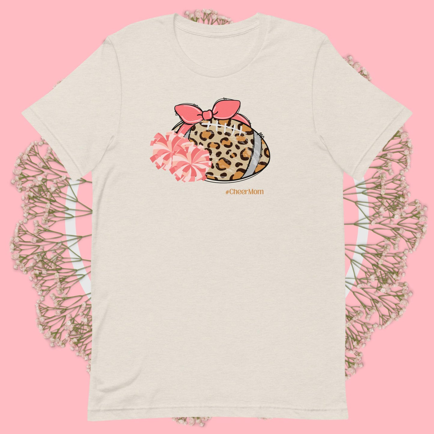 Cheer Mom T-Shirt