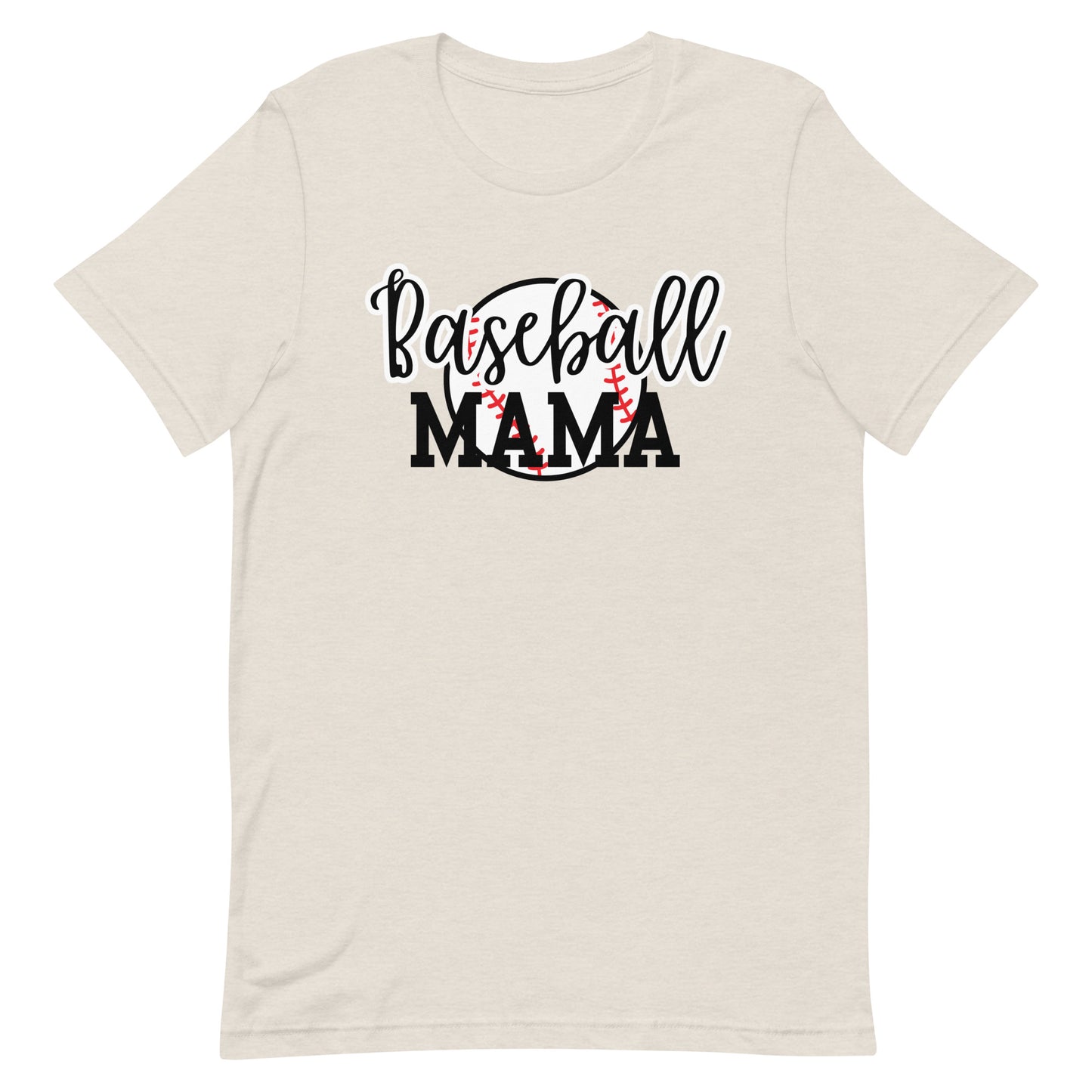 Baseball Mama Tee