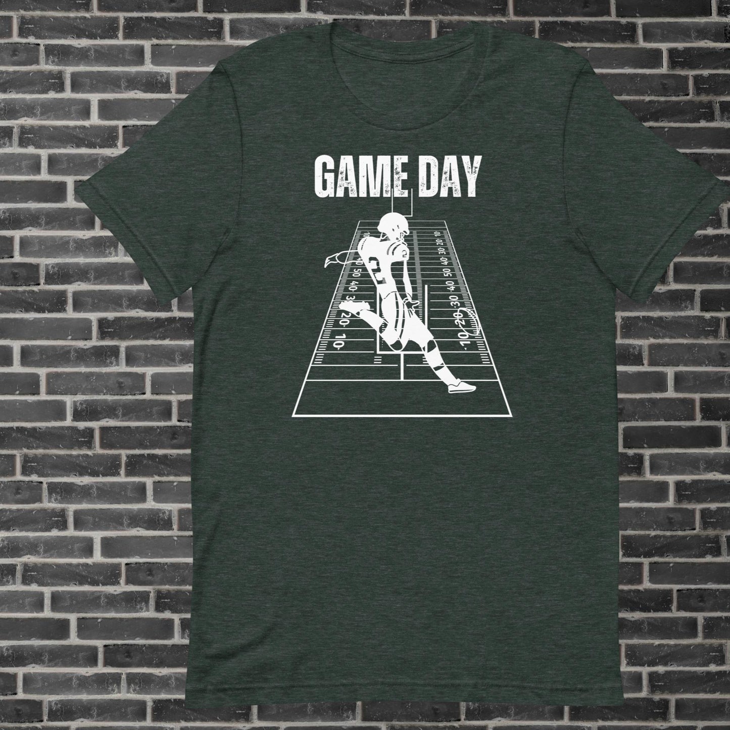 Game Day Field T-shirt