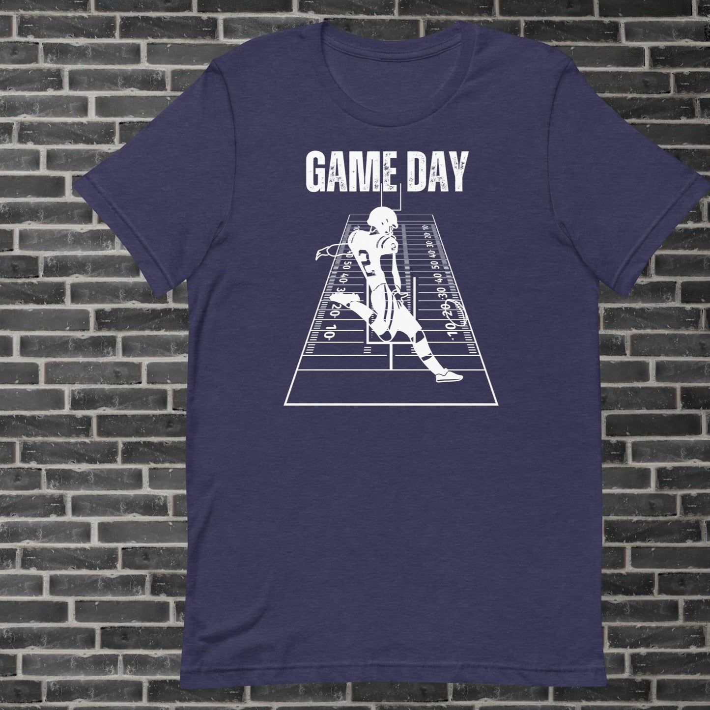 Game Day Field T-shirt