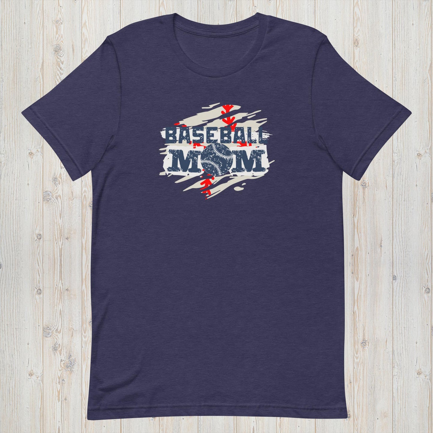 Baseball Mom T-Shirt