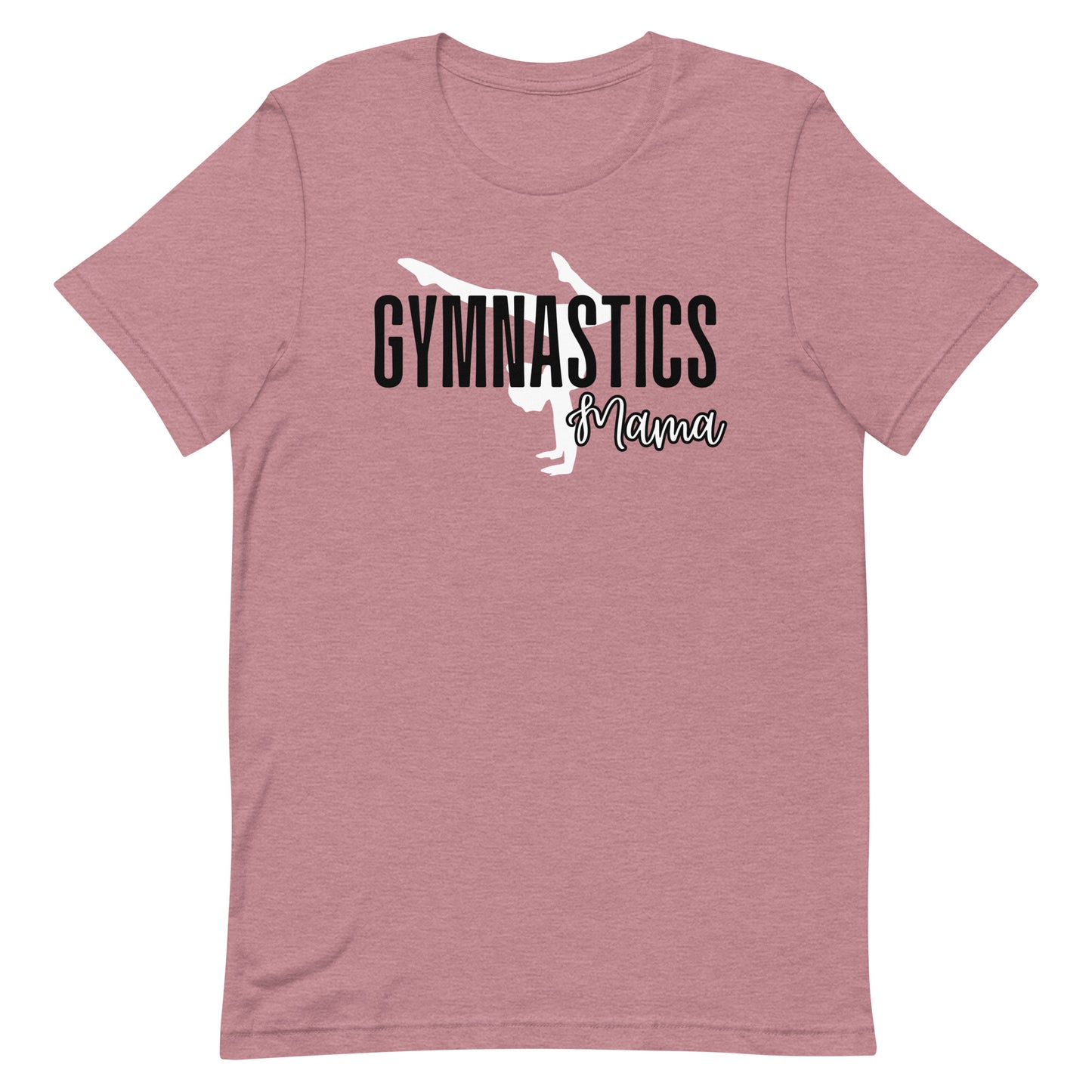 Gymnastics Mama Tee