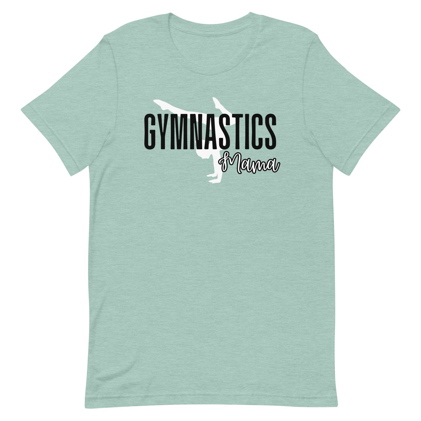 Gymnastics Mama Tee