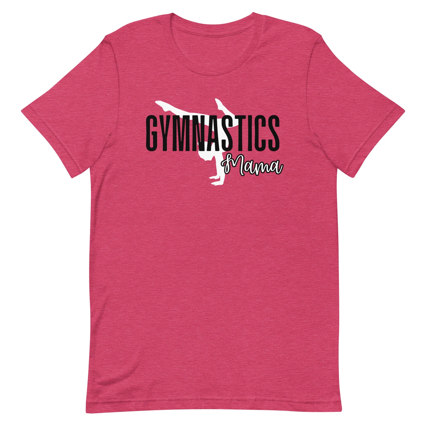 Gymnastics Mama Tee