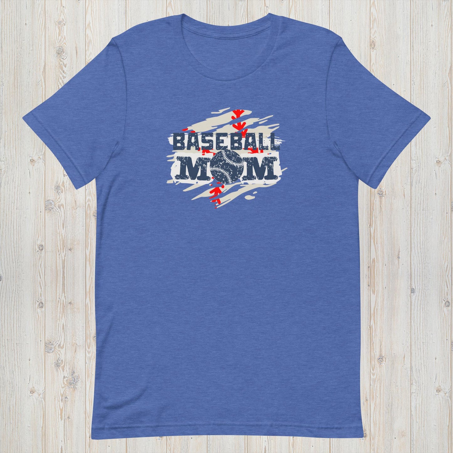 Baseball Mom T-Shirt