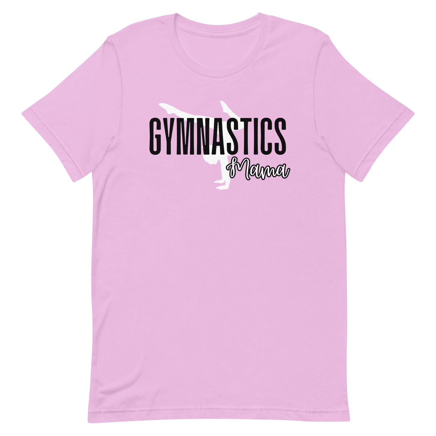 Gymnastics Mama Tee