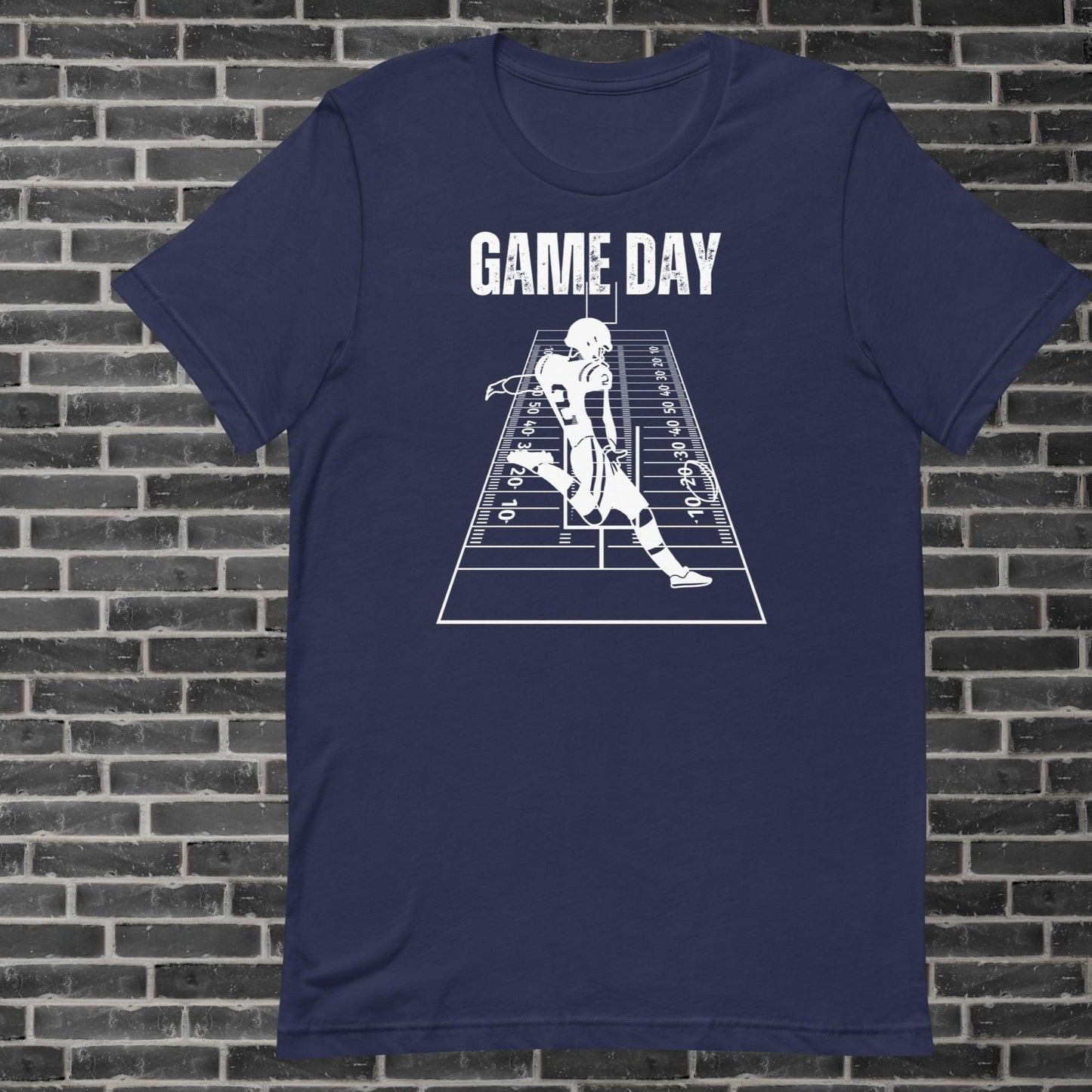 Game Day Field T-shirt