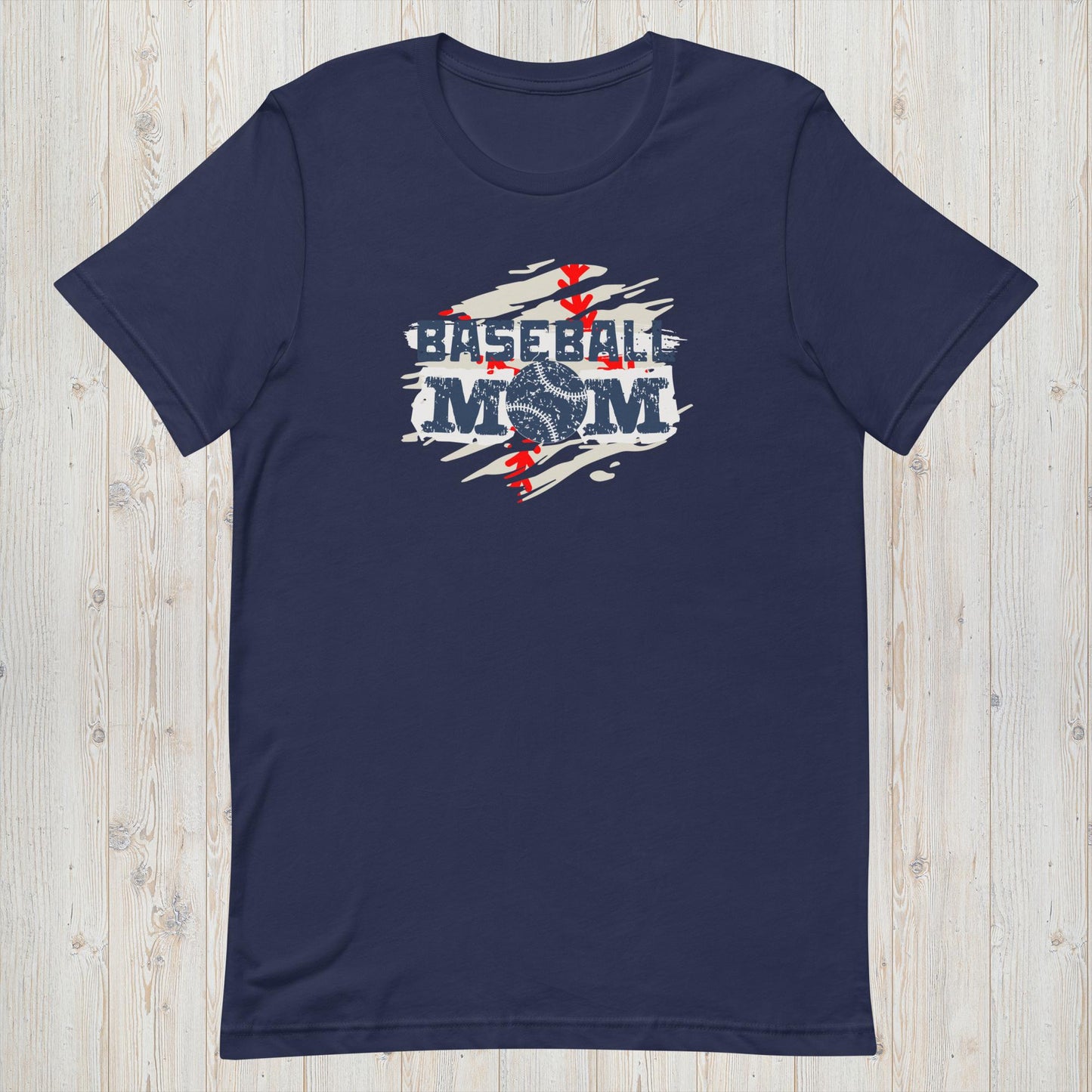 Baseball Mom T-Shirt