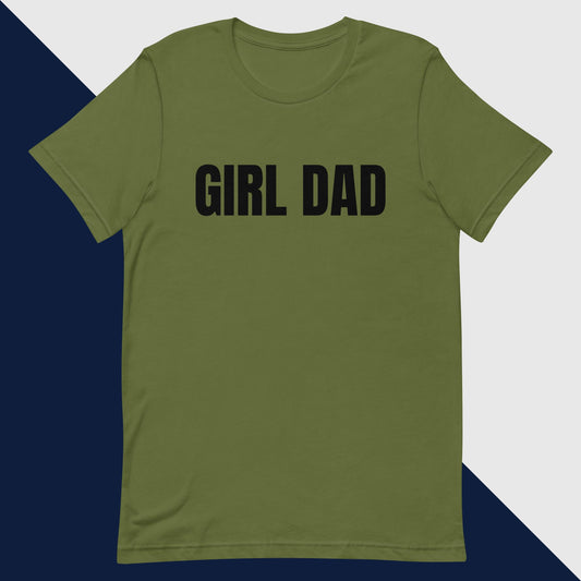 Girl Dad T-shirt