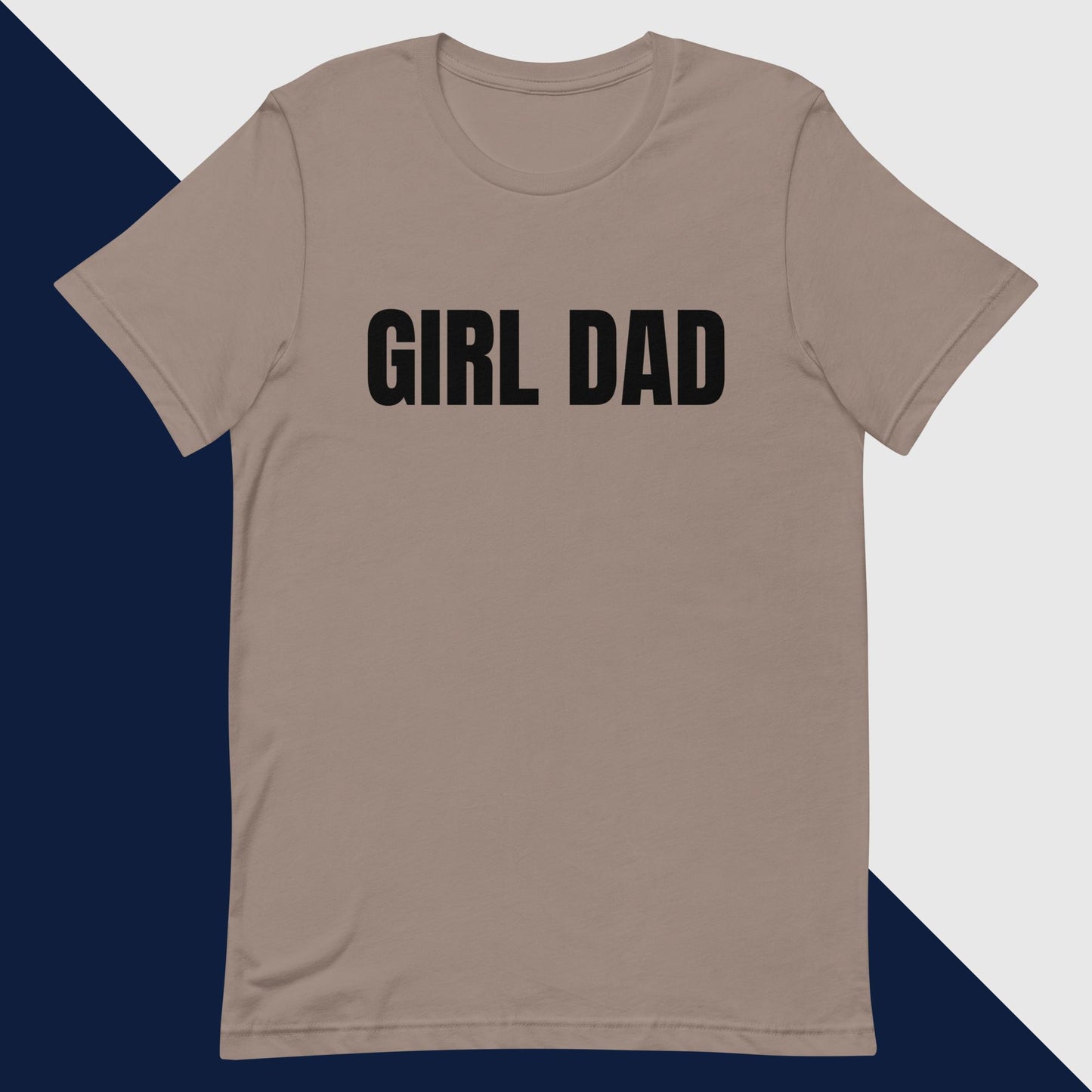 Girl Dad T-shirt