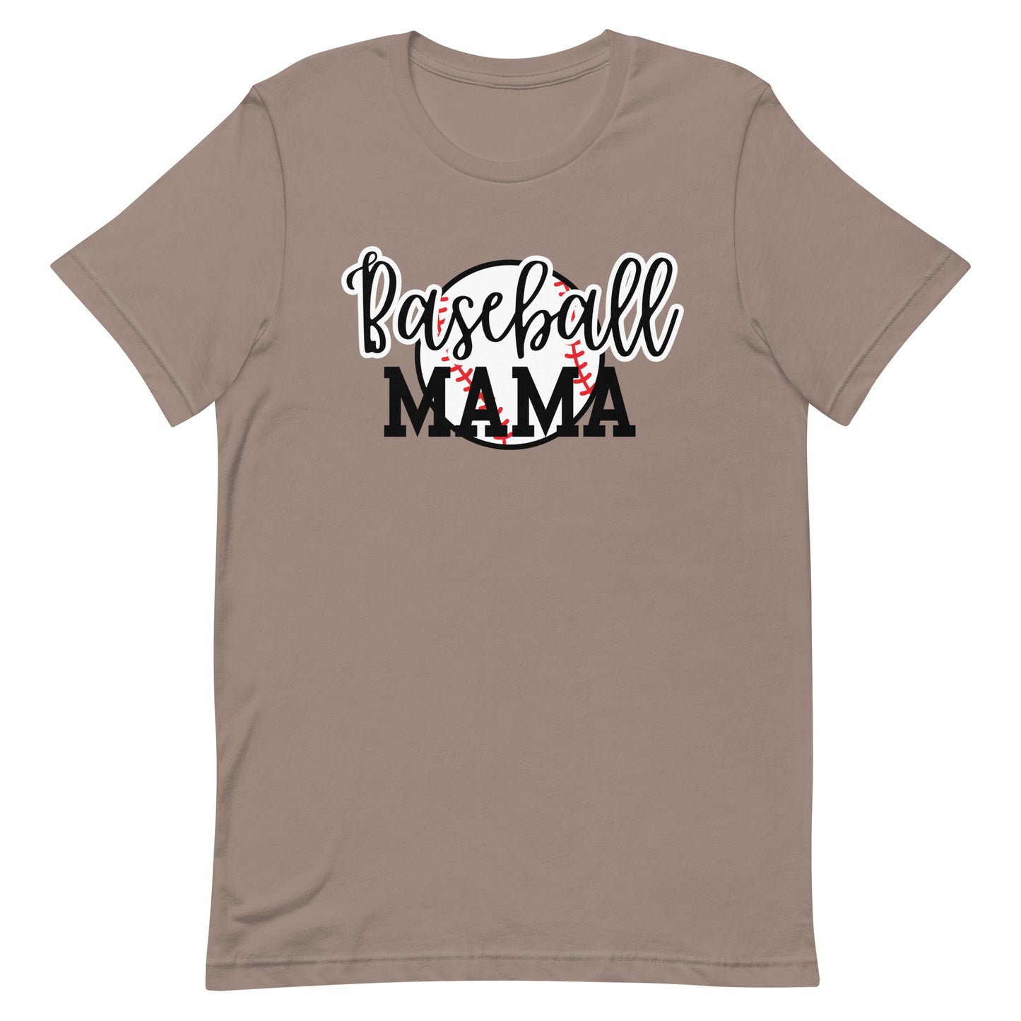 Baseball Mama Tee