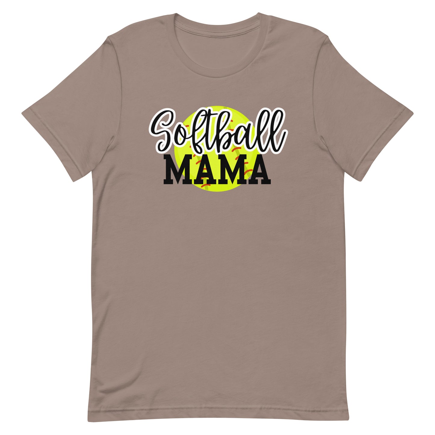 Softball Mama Tee