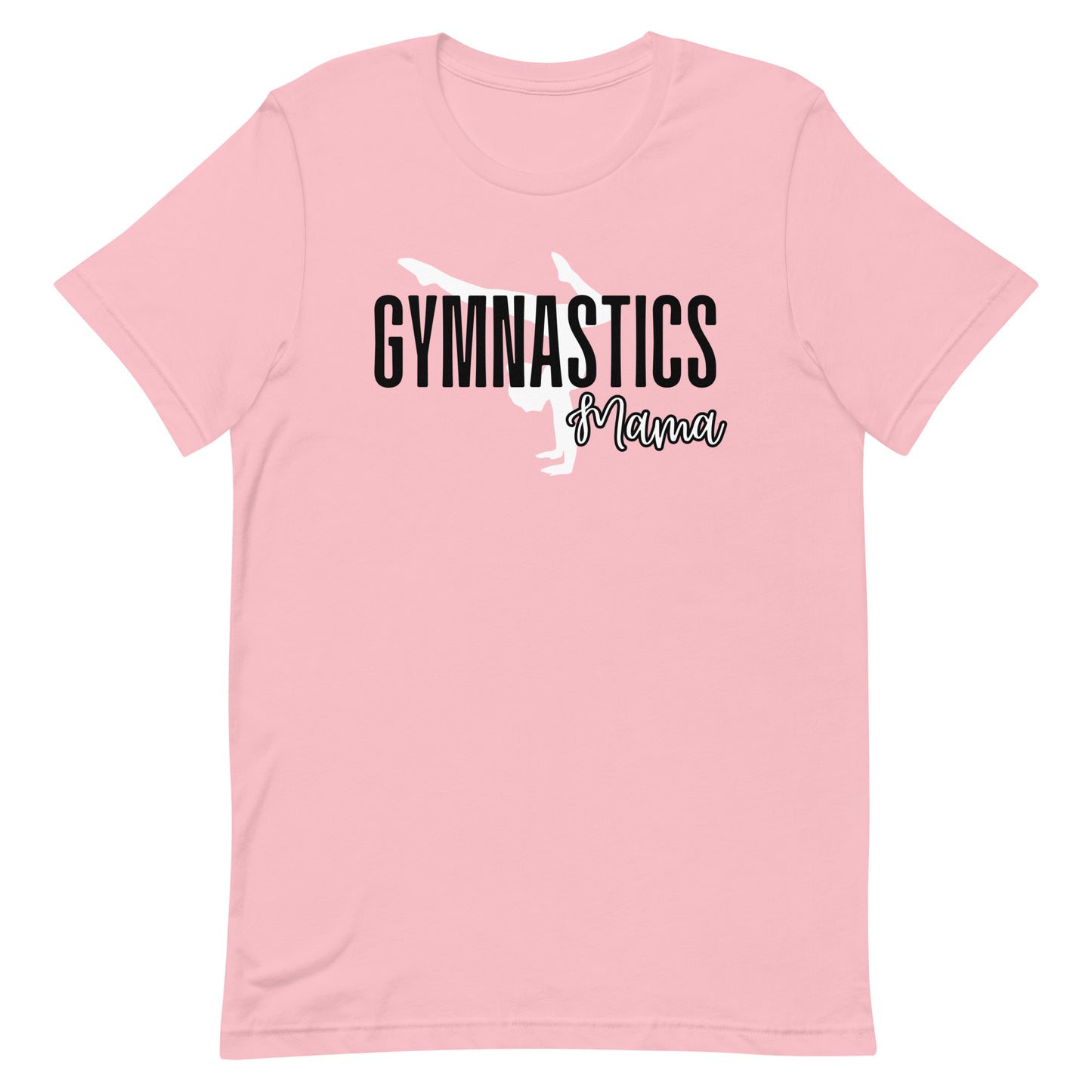 Gymnastics Mama Tee