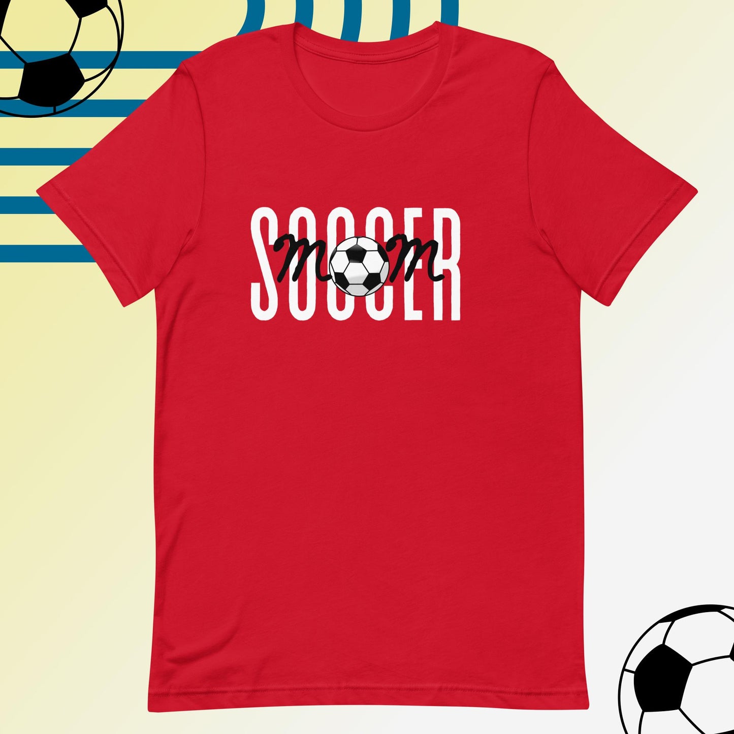 Soccer Mom T-Shirt