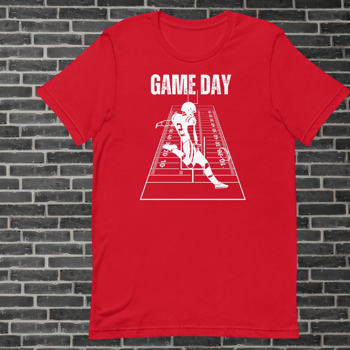 Game Day Field T-shirt