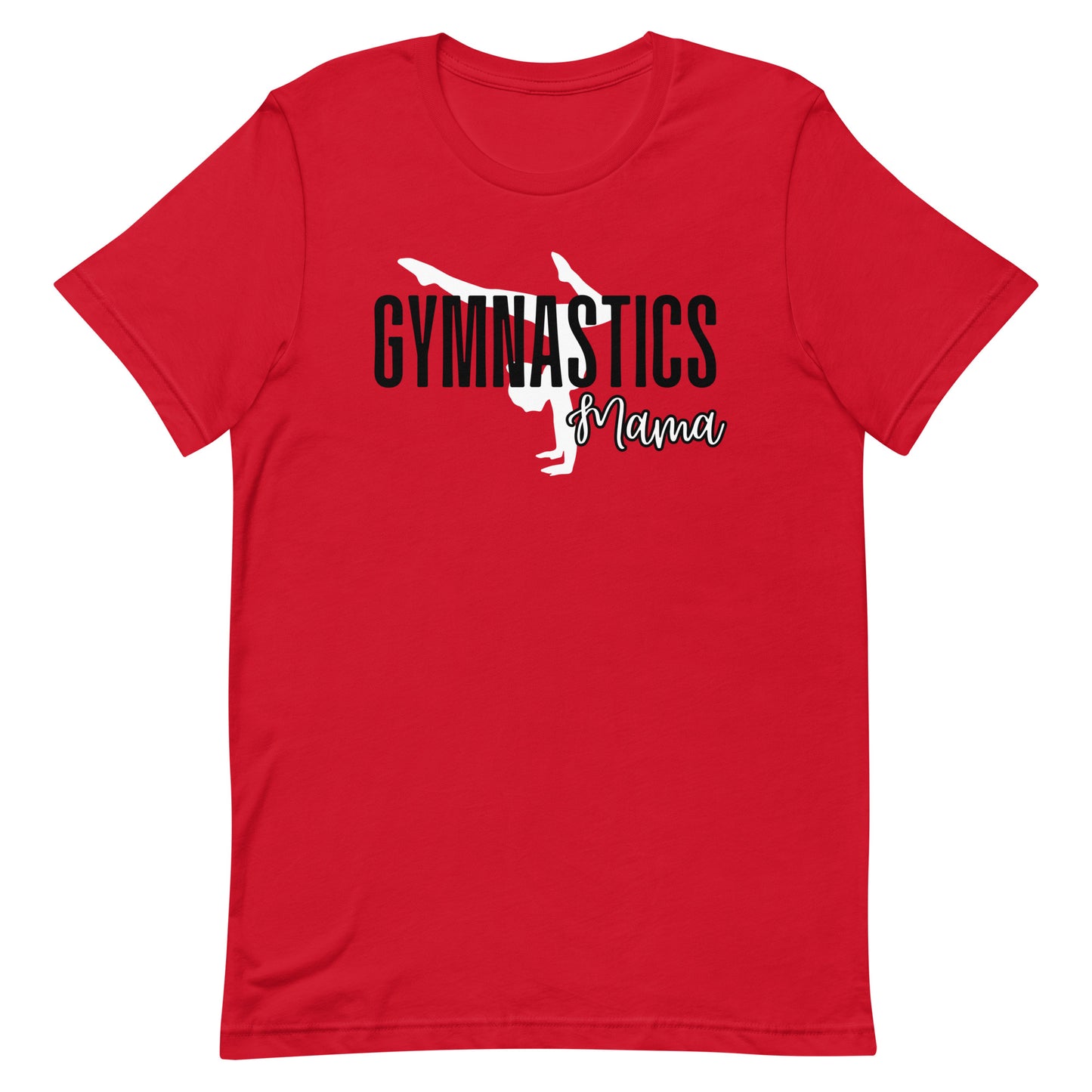 Gymnastics Mama Tee