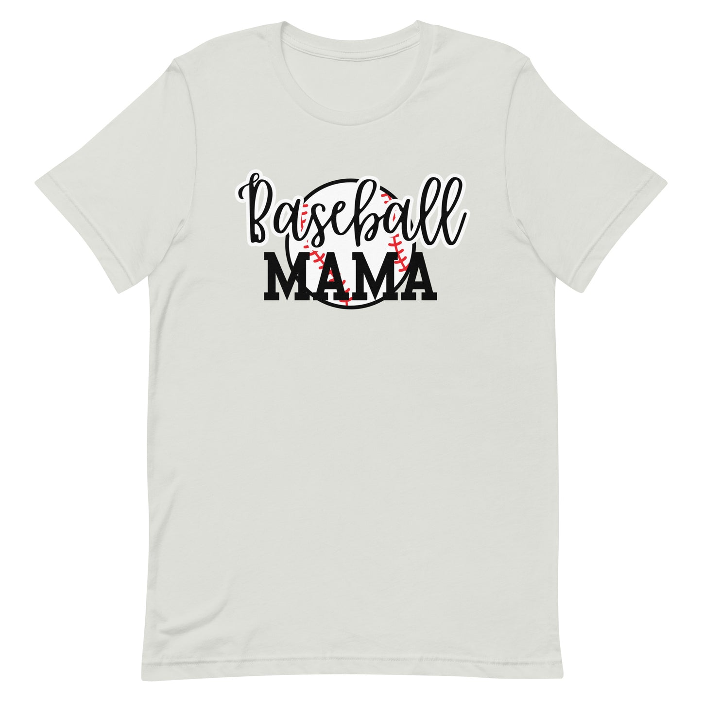 Baseball Mama Tee