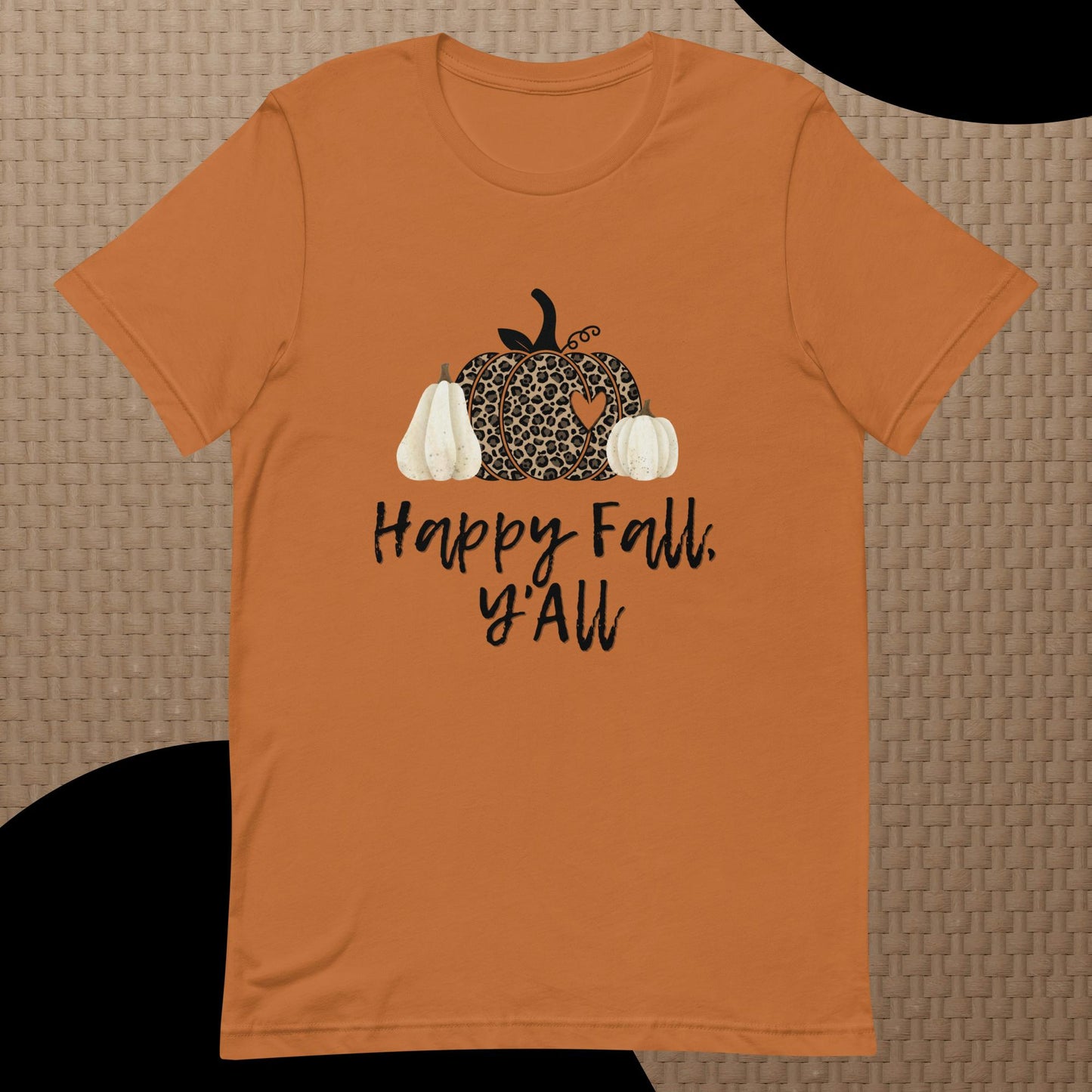 Happy Fall Y'all