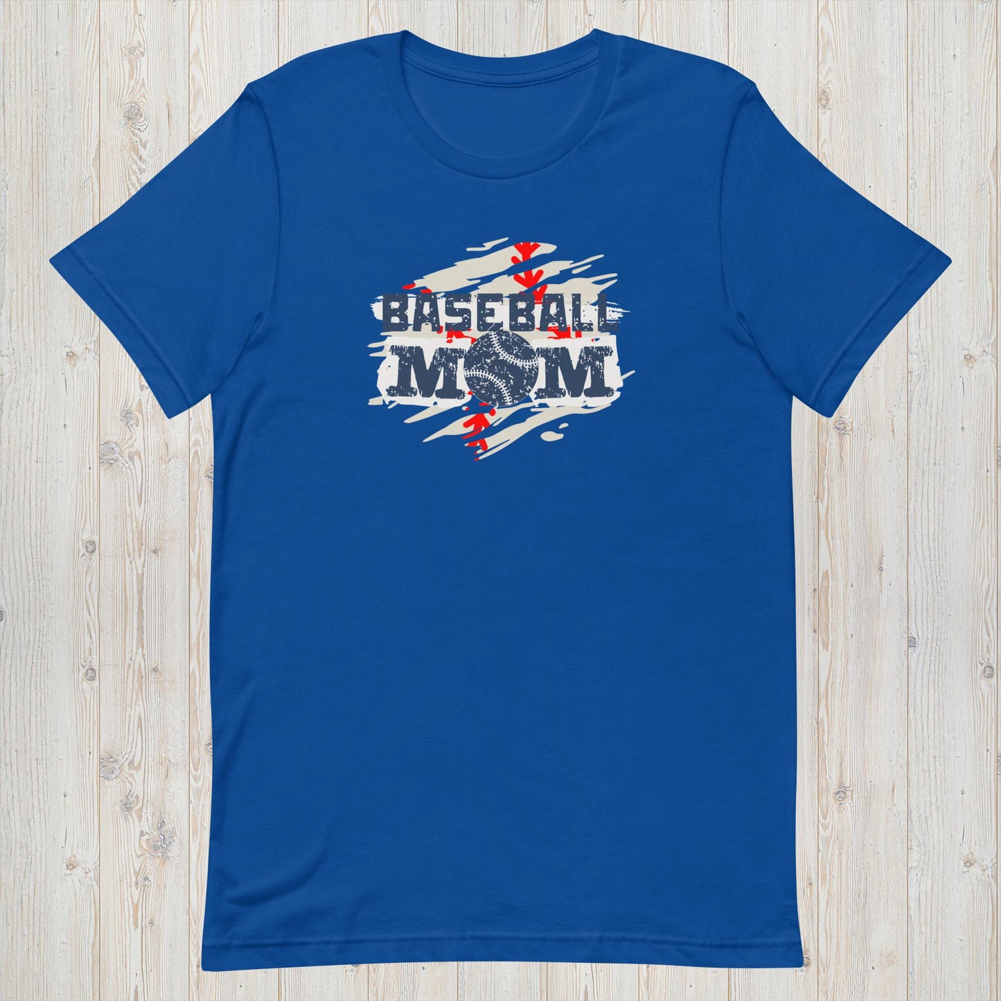 Baseball Mom T-Shirt