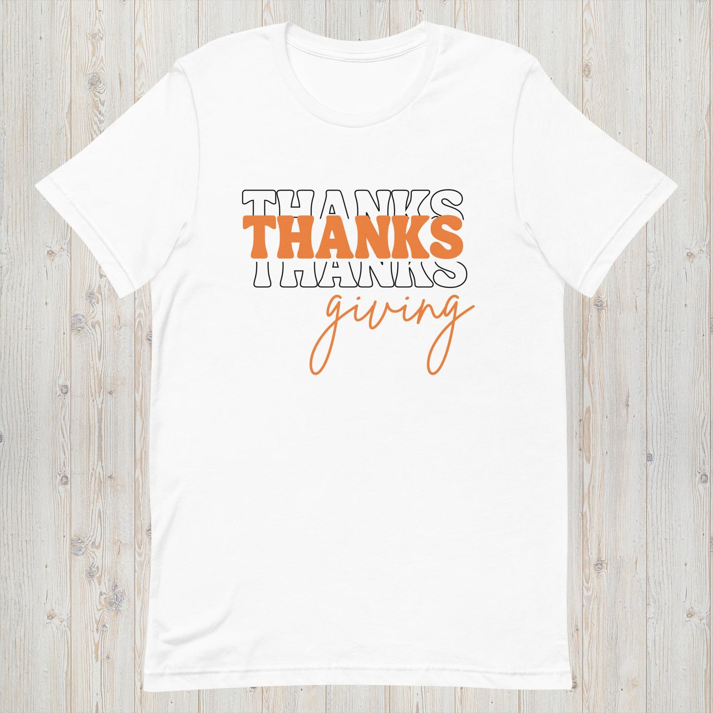 Thanksgiving T-shirt