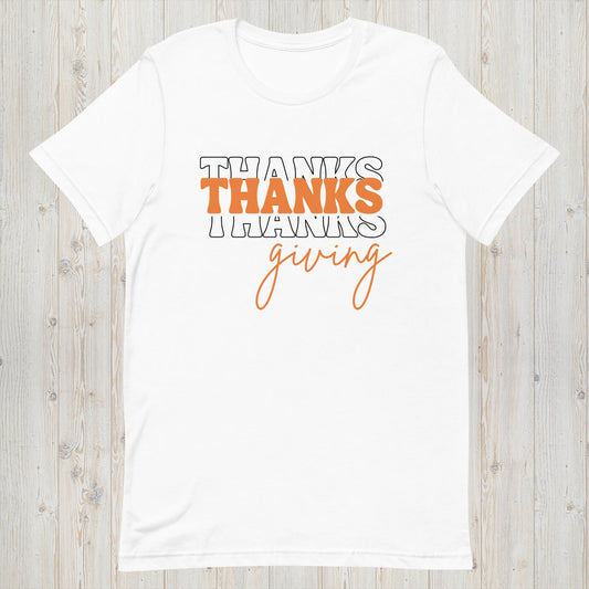 Thanksgiving T-shirt