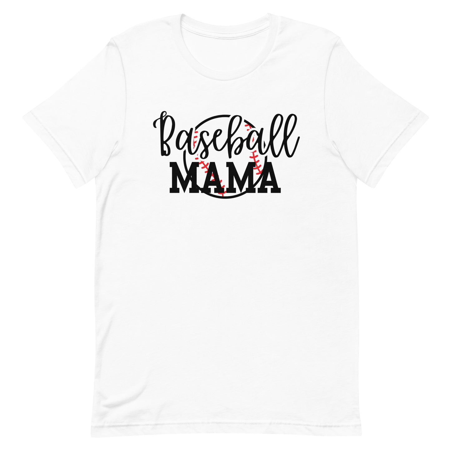 Baseball Mama Tee