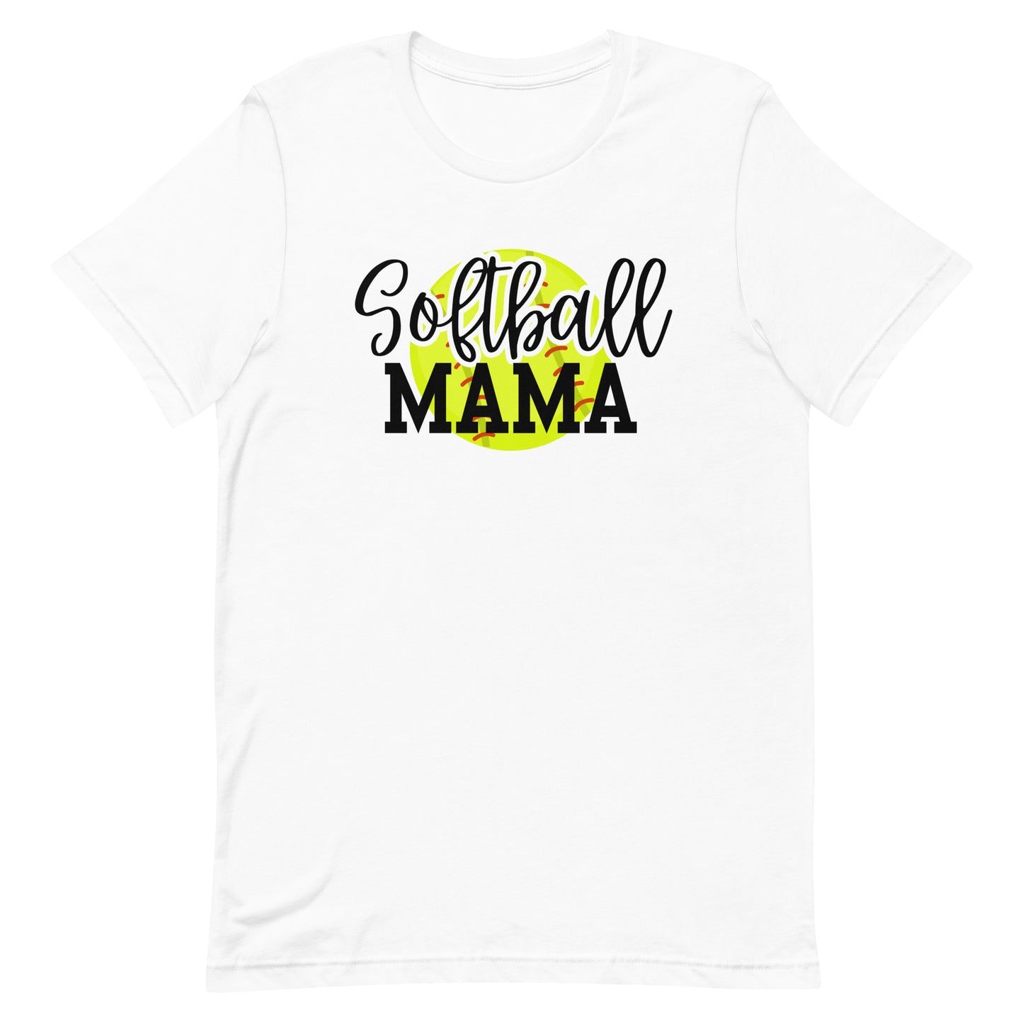 Softball Mama Tee