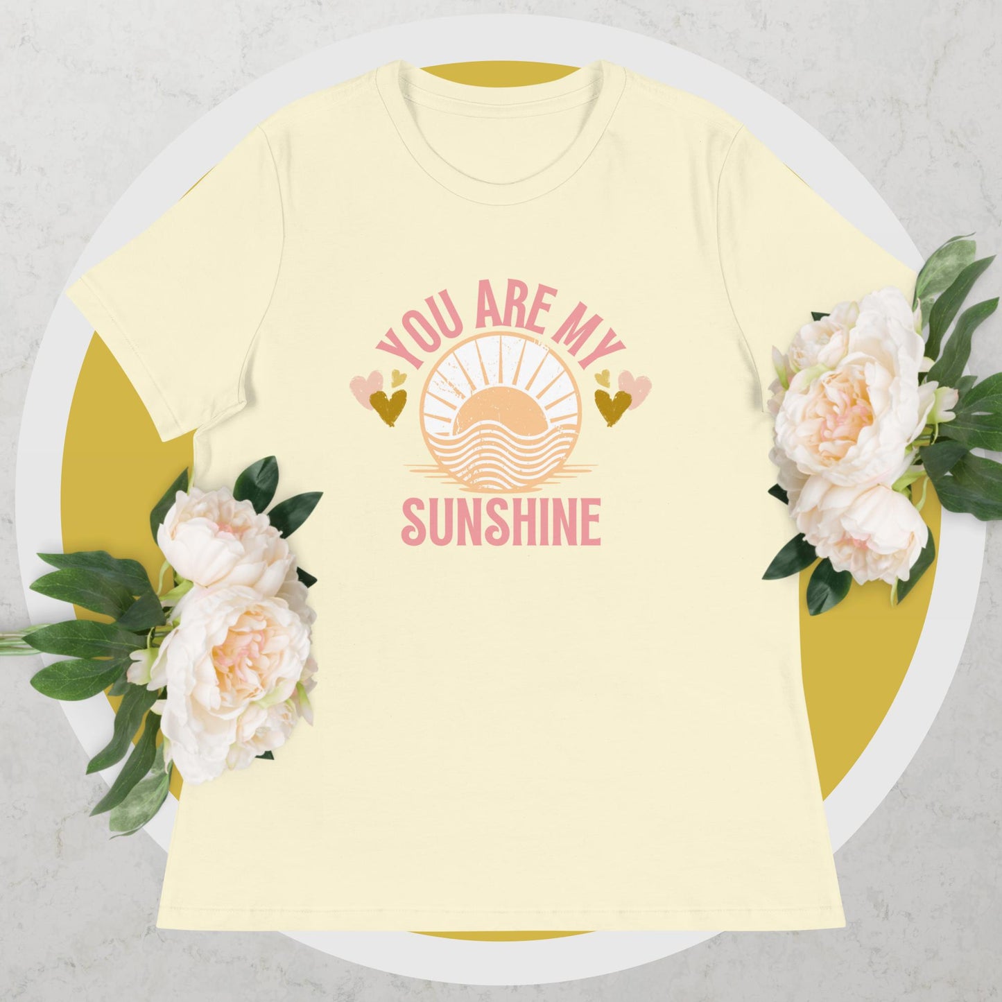 "You Are My Sunshine" T-Shirt